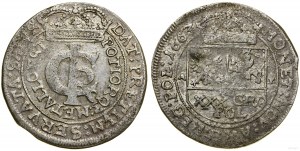 Poland, tymf, 1663, Kraków