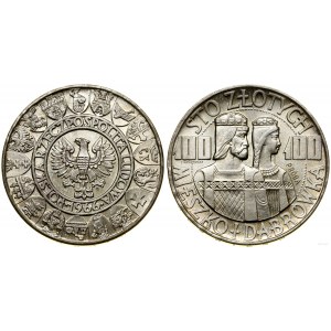 Polska, 100 złotych, 1966, Warszawa