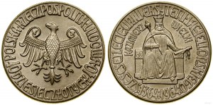 Pologne, 10 zlotys, 1964, Varsovie