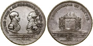 Germany, thaler, 1769, Schwabach