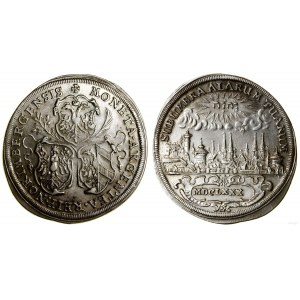 Niemcy, talar, 1680, Norymberga