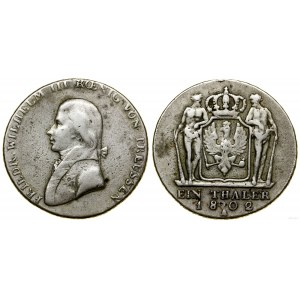 Niemcy, talar, 1802 A, Berlin