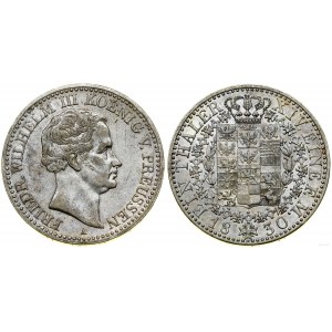 Niemcy, talar, 1830 A, Berlin