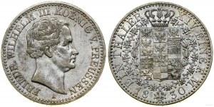 Germany, thaler, 1830 A, Berlin