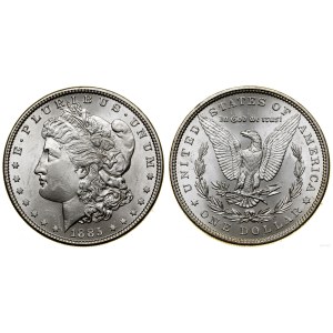 Stany Zjednoczone Ameryki (USA), 1 dolar, 1885, Filadelfia