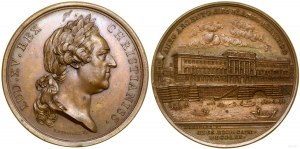 France, médaille commémorative, 1770