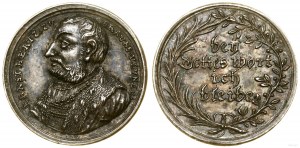 Allemagne, médaille commémorant le 200e anniversaire de la signature de la Confession d'Augsbourg, sans date (1730)