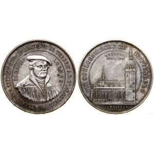 Niemcy, medal, 1892