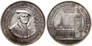 Niemcy, medal, 1892