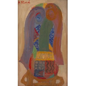 Maurice Blond (1899 Lodz - 1974 Clamart, France), Armchair (Fauteuil).