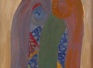Maurice Blond (1899 Łódź - 1974 Clamart we Francji), Fotel (