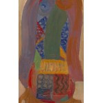 Maurice Blond (1899 Lodz - 1974 Clamart, France), Armchair (Fauteuil).