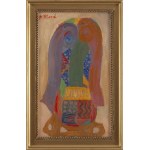 Maurice Blond (1899 Lodz - 1974 Clamart, France), Armchair (Fauteuil).