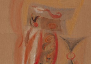 Maurice Blond (1899 Łódź - 1974 Clamart we Francji), Martwa natura, 1969