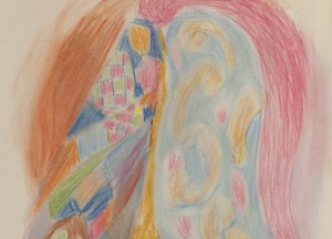 Maurice Blond (1899 Łódź - 1974 Clamart we Francji), Krzesło (