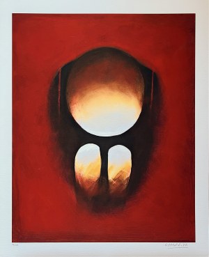 Witold-K ( Kaczanowski Wit ) ( 1932 - 2025 ), from the series 