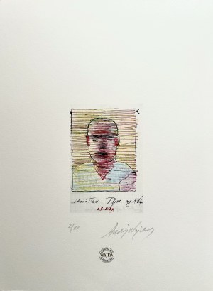 Andrzej Wajda ( 1926 - 2016 ), Stanislaw Tym
