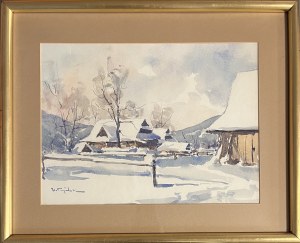 Henryk Sajdak ( 1905 - 1995 ), b/t