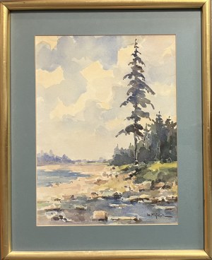 Henryk Sajdak ( 1905 - 1995 ), b/t