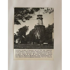 CAF photo Uklejewski, Rozewie Lighthouse