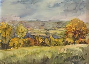 Eliza Stokowska ( 1929 ), Landscape