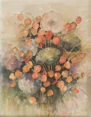Eliza Stokowska ( 1929 ), Flowers