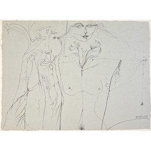 Leszek Rózga (1924-2015), Wołanie, 1985