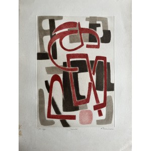 Felicja Pacanowska ( 1907 -2002 ), Sonáta
