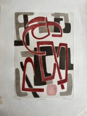 Felicja Pacanowska ( 1907 -2002 ), Sonáta