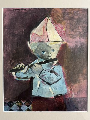 Rajmund Kanelba ( 1897 - 1960), Player, '60s
