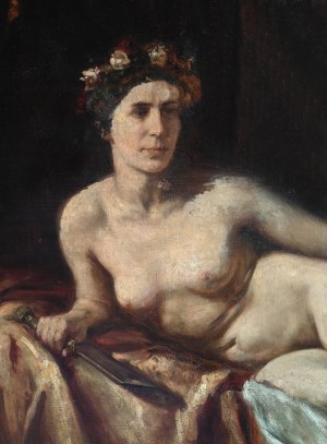 August Rieper (1865-1940), Judith, asi 1910