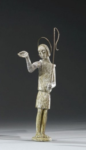 Jean Lambert-Rucki (1888-1967), Św. Jan Chrzciciel