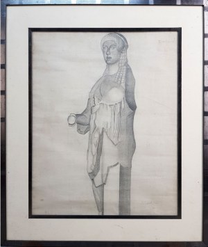 Jean Lambert-Rucki (1888-1967), Character