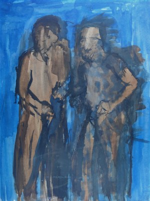 Joachim Weingart (1895-1942), Dwie postacie