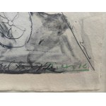 Pablo Picasso (1881-1973), Młody faun, kobieta i dziecko, 1967