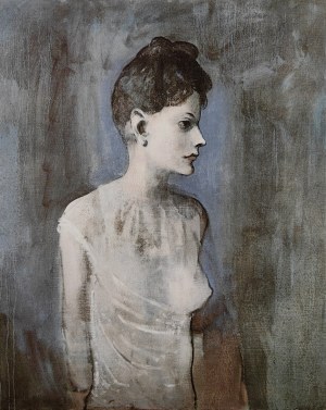 Pablo Picasso (1881-1973), Dream.