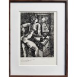Marcel Gromaire (1892-1971), Nu se mirant