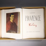 Mojżesz Kisling (1891-1953), Provence, 1954