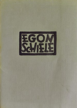 Egon Schiele (1890-1918), Portfolio (24 grafik), 1951