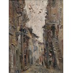 Włodzimierz Zakrzewski (1916-1992), Bassiano, 1981