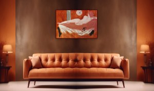 Anna Sliwinska, Psyche II, 2024
