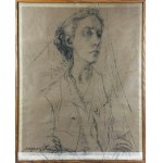 Jacques Chapiro (1897-1972), Portrait of a Woman