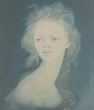 Leonor Fini (1907-1996), Portrait of a Woman