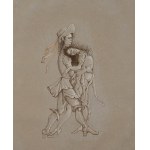 Leonor Fini (1907-1996), Romeo i Julia, 1970