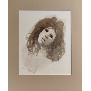 Leonor Fini (1907-1996), Carmilla, 1983