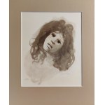 Leonor Fini (1907-1996), Carmilla, 1983