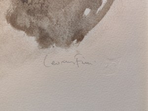 Leonor Fini (1907-1996), Carmilla, 1983