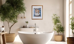 Fernando Botero (1932-2023), Woman in the Bathtub
