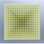 Victor Vasarely (1906-1997), CTA-102 (9 pcs), 1971