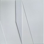 Andrzej Gieraga (ur.1934), Bez tytułu (relief), 2013